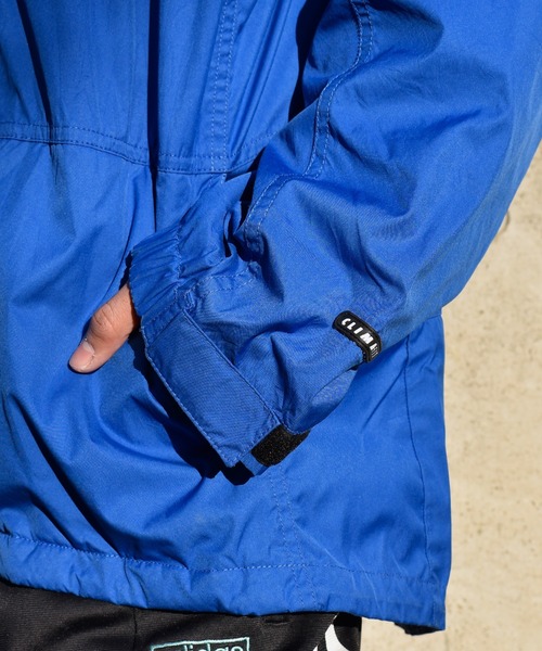 NIKE(ナイキ)の「【ヴィンテージ古着】90's NIKE / ナイキ CLIMA-FIT フルジップジャケット(ナイロンジャケット・メンズ・ブルー・MEDIUM)」の15枚目の写真