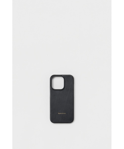 Hender Scheme（エンダースキーマ）の「iPhone case（スマホケース/カバー・メンズ・ベージュ系その他3/ベージュ系その他4/ブラック系その他4/ブラック系その他3/ブラック系その他2/ブラック系その他/ベージュ系その他/ベージュ系その他2/ブラック系その他6/ベージュ系その他6/ブラック系その他5/ベージュ系その他5・FREE）」の3枚目の写真