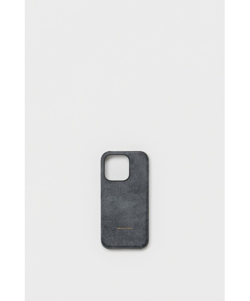 Hender Scheme（エンダースキーマ）の「iPhone case（スマホケース/カバー・メンズ・ベージュ系その他3/ベージュ系その他4/ブラック系その他4/ブラック系その他3/ブラック系その他2/ブラック系その他/ベージュ系その他/ベージュ系その他2/ブラック系その他6/ベージュ系その他6/ブラック系その他5/ベージュ系その他5・FREE）」の5枚目の写真