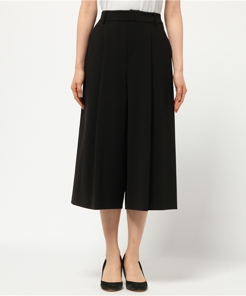 GALLARDAGALANTE（ガリャルダガランテ）の「PEガウチョパンツ（その他パンツ・レディース・ブラック/グレー/ネイビー/カーキ・0/1）」の5枚目の写真