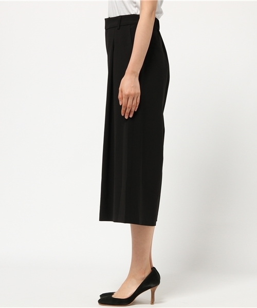 GALLARDAGALANTE（ガリャルダガランテ）の「PEガウチョパンツ（その他パンツ・レディース・ブラック/グレー/ネイビー/カーキ・0/1）」の6枚目の写真