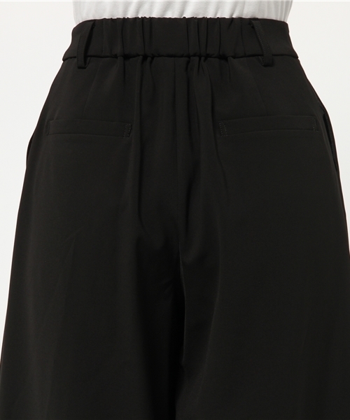 GALLARDAGALANTE（ガリャルダガランテ）の「PEガウチョパンツ（その他パンツ・レディース・ブラック/グレー/ネイビー/カーキ・0/1）」の10枚目の写真