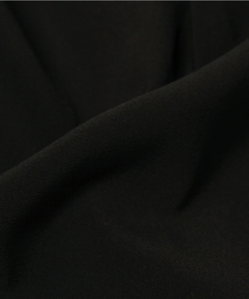 GALLARDAGALANTE（ガリャルダガランテ）の「PEガウチョパンツ（その他パンツ・レディース・ブラック/グレー/ネイビー/カーキ・0/1）」の7枚目の写真