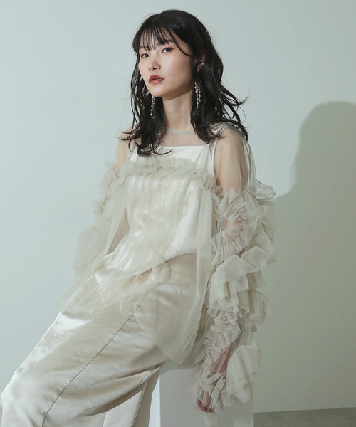 セール】Iライン 美シルエット スリット ワンピース パーティー