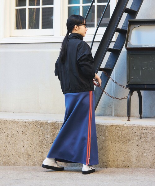 セール】prince/プリンス prince トラックスカート / ラインスカート