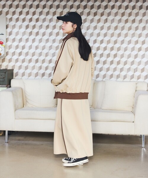 セール】prince/プリンス prince トラックスカート / ラインスカート