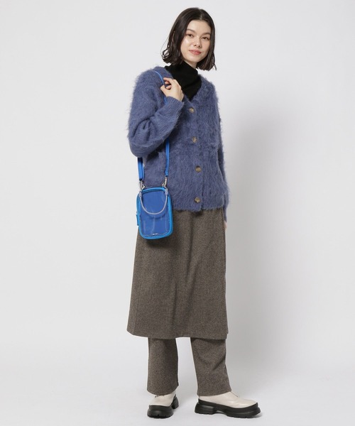 niko and...（ニコアンド）の「2SETスカート×パンツ（その他パンツ・レディース・ベージュ/チャコール/ブラウン・MEDIUM/LARGE）」の20枚目の写真