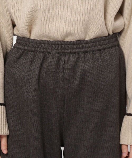 niko and...（ニコアンド）の「2SETスカート×パンツ（その他パンツ・レディース・ベージュ/チャコール/ブラウン・MEDIUM/LARGE）」の8枚目の写真