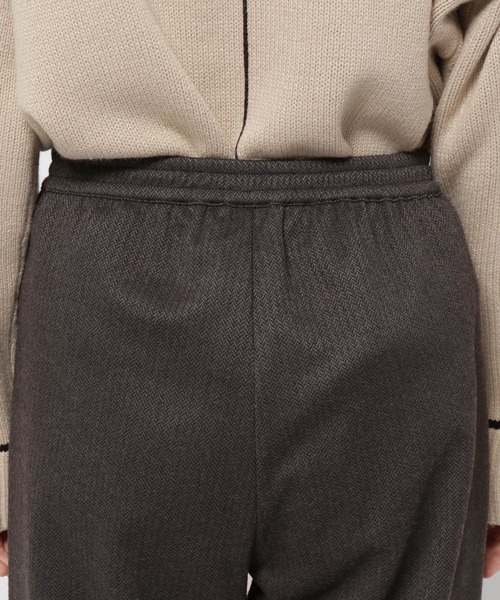 niko and...（ニコアンド）の「2SETスカート×パンツ（その他パンツ・レディース・ベージュ/チャコール/ブラウン・MEDIUM/LARGE）」の18枚目の写真