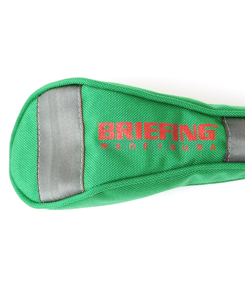 BRIEFING x BEAMS GOLF ユーティリティヘッドカバー 2セット