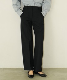 セール】WIDE TUCK WORK PANTS（カーゴパンツ）｜CLANE（クラネ）の