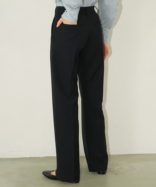 セール】LOW WAIST STRAIGHT PANTS（その他パンツ）｜CLANE