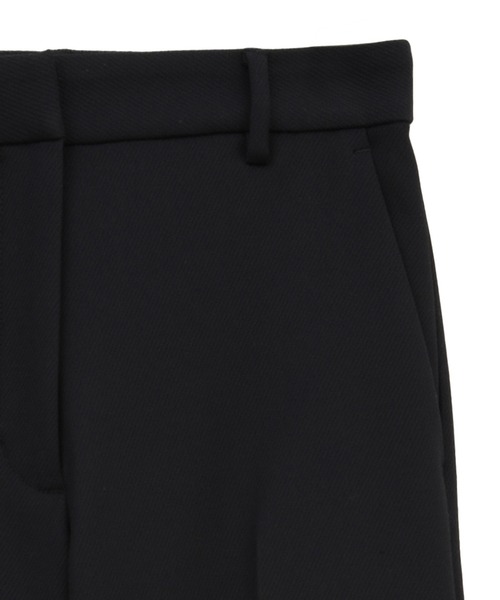 CLANE LOW WAIST STRAIGHT PANTS サイズ0 セール】LOW WAIST STRAIGHT PANTS（その他パンツ）｜CLANE