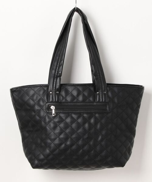 【セール】キルティングビッグトートバッグ（ショルダーバッグ）｜VitaFelice（ヴィータフェリーチェ）