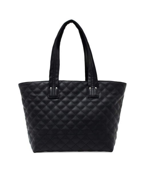 【セール】キルティングビッグトートバッグ（ショルダーバッグ）｜VitaFelice（ヴィータフェリーチェ）