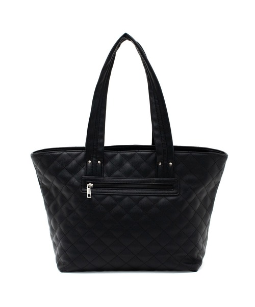 【セール】キルティングビッグトートバッグ（ショルダーバッグ）｜VitaFelice（ヴィータフェリーチェ）