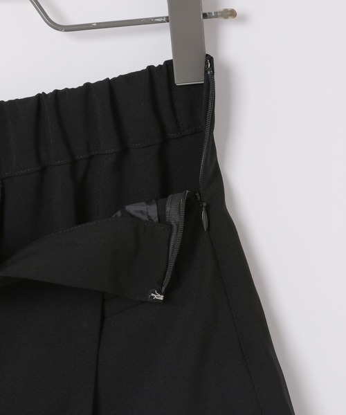 Heather（ヘザー）の「アシメラップデザインショートパンツ　105073（その他パンツ・レディース・ブラック/ベージュ/グレー・FREE）」の8枚目の写真