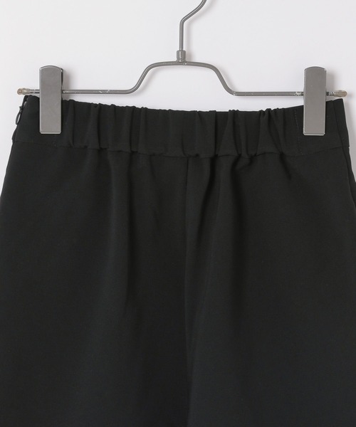 Heather（ヘザー）の「アシメラップデザインショートパンツ　105073（その他パンツ・レディース・ブラック/ベージュ/グレー・FREE）」の12枚目の写真