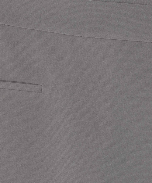 Heather（ヘザー）の「アシメラップデザインショートパンツ　105073（その他パンツ・レディース・ブラック/ベージュ/グレー・FREE）」の15枚目の写真