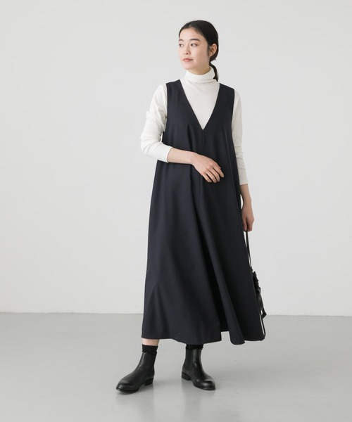 FRAY I.D ワンピース Aラインキャミワンピ レディース