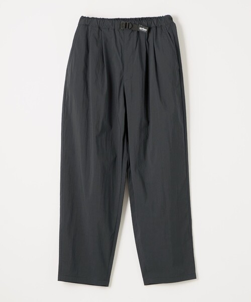 WILD THINGS（ワイルドシングス）の「【別注】＜WILD THINGS＞タック フルレングス パンツ 140-160cm（その他パンツ・キッズ・オリーブ/ネイビー・L(160cm)/M(140-150cm)）」の2枚目の写真