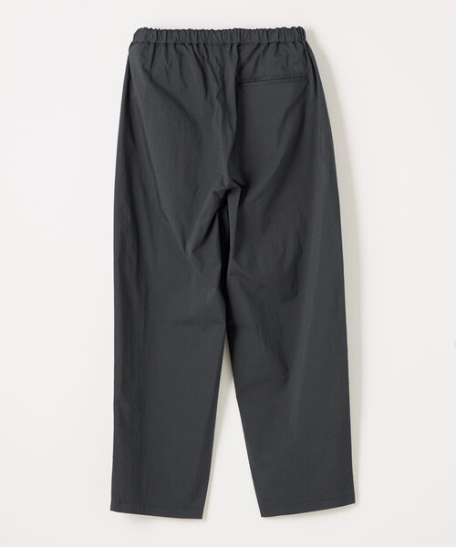 WILD THINGS（ワイルドシングス）の「【別注】＜WILD THINGS＞タック フルレングス パンツ 140-160cm（その他パンツ・キッズ・オリーブ/ネイビー・L(160cm)/M(140-150cm)）」の4枚目の写真