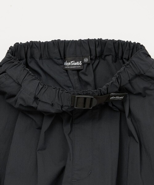 WILD THINGS（ワイルドシングス）の「【別注】＜WILD THINGS＞タック フルレングス パンツ 140-160cm（その他パンツ・キッズ・オリーブ/ネイビー・L(160cm)/M(140-150cm)）」の8枚目の写真