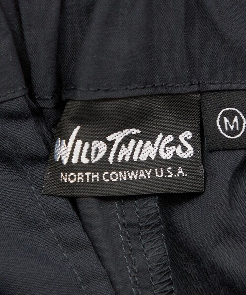 WILD THINGS（ワイルドシングス）の「【別注】＜WILD THINGS＞タック フルレングス パンツ 140-160cm（その他パンツ・キッズ・オリーブ/ネイビー・L(160cm)/M(140-150cm)）」の12枚目の写真