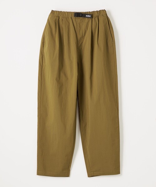 WILD THINGS（ワイルドシングス）の「【別注】＜WILD THINGS＞タック フルレングス パンツ 140-160cm（その他パンツ・キッズ・オリーブ/ネイビー・L(160cm)/M(140-150cm)）」の13枚目の写真