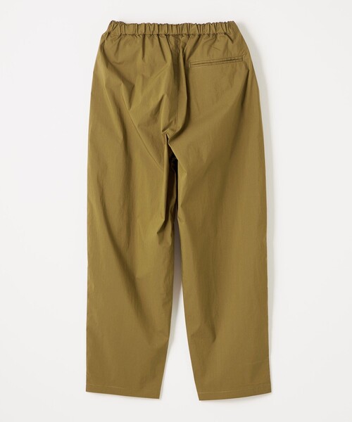 WILD THINGS（ワイルドシングス）の「【別注】＜WILD THINGS＞タック フルレングス パンツ 140-160cm（その他パンツ・キッズ・オリーブ/ネイビー・L(160cm)/M(140-150cm)）」の14枚目の写真