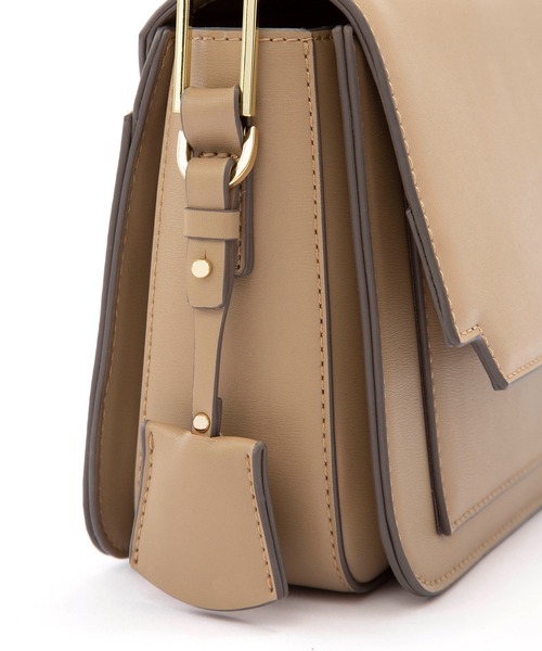 Jewelna Rose(ジュエルナローズ)の「レヴィー ショルダーバッグ 11934(ショルダーバッグ・レディース・ベージュ/ダークグレー/ホワイト/ブルー/ブラウン/ピンク・FREE)」の14枚目の写真