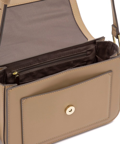 Jewelna Rose(ジュエルナローズ)の「レヴィー ショルダーバッグ 11934(ショルダーバッグ・レディース・ベージュ/ダークグレー/ホワイト/ブルー/ブラウン/ピンク・FREE)」の16枚目の写真