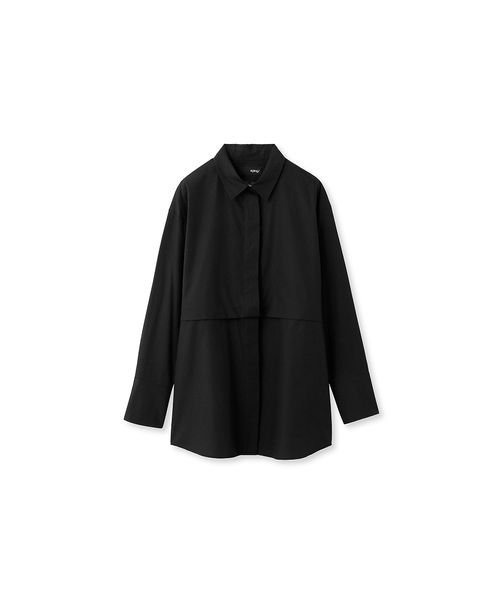 styling/（スタイリング）の「2WAYセパレートシャツ（シャツ