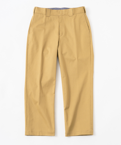 ワタリン70本 LE JAPON ATELIER】WIDE / ワイド（スラックス）｜417 EDIFICE（フォー