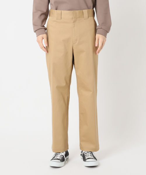 417 EDIFICE(フォーワンセブンエディフィス)の「【LE JAPON ATELIER】WIDE / ワイド(スラックス・メンズ・ホワイト/ベージュ/ブルー系その他・SMALL/MEDIUM/LARGE)」の5枚目の写真