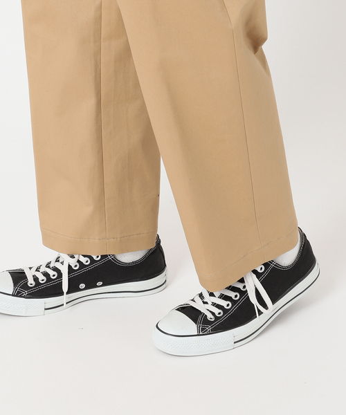 417 EDIFICE(フォーワンセブンエディフィス)の「【LE JAPON ATELIER】WIDE / ワイド(スラックス・メンズ・ホワイト/ベージュ/ブルー系その他・SMALL/MEDIUM/LARGE)」の8枚目の写真