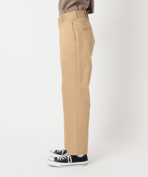 417 EDIFICE(フォーワンセブンエディフィス)の「【LE JAPON ATELIER】WIDE / ワイド(スラックス・メンズ・ホワイト/ベージュ/ブルー系その他・SMALL/MEDIUM/LARGE)」の9枚目の写真