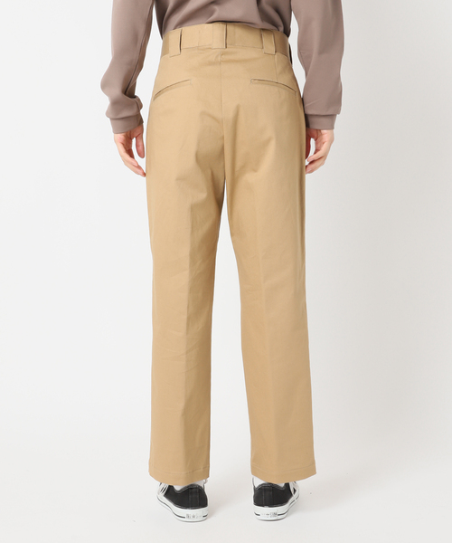 417 EDIFICE(フォーワンセブンエディフィス)の「【LE JAPON ATELIER】WIDE / ワイド(スラックス・メンズ・ホワイト/ベージュ/ブルー系その他・SMALL/MEDIUM/LARGE)」の10枚目の写真