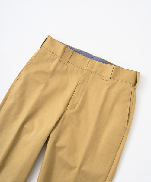 LE JAPON ATELIER】WIDE / ワイド（スラックス）｜417 EDIFICE（フォー