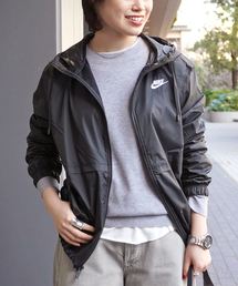 AP STUDIO | 【NIKE/ ナイキ】ウーブンフーディジャケット(マウンテンパーカー)