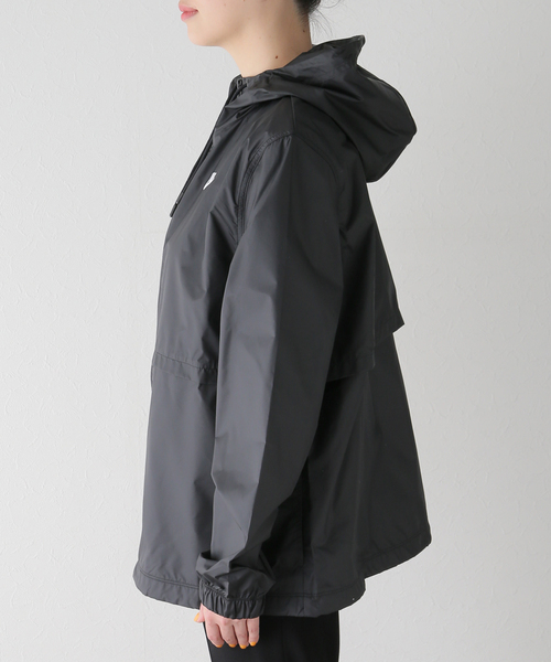 AP STUDIO（エーピーストゥディオ）の「【NIKE/ ナイキ】ウーブンフーディジャケット（マウンテンパーカー・レディース・ブラック・FREE）」の8枚目の写真