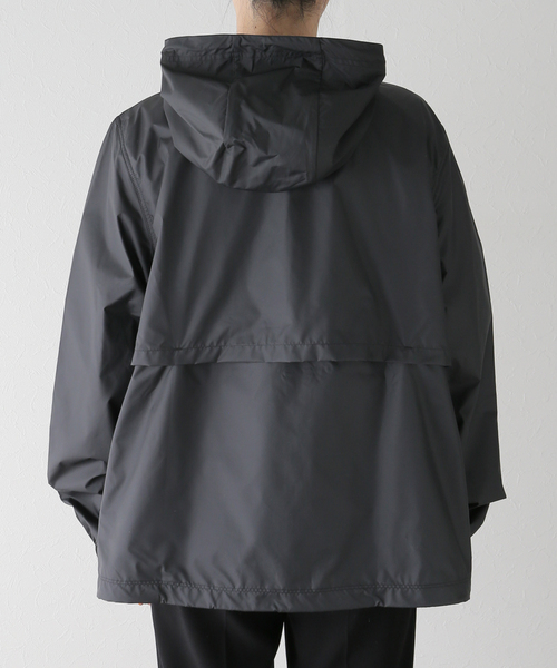 AP STUDIO（エーピーストゥディオ）の「【NIKE/ ナイキ】ウーブンフーディジャケット（マウンテンパーカー・レディース・ブラック・FREE）」の9枚目の写真