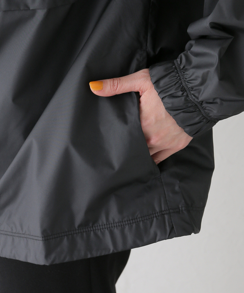 AP STUDIO（エーピーストゥディオ）の「【NIKE/ ナイキ】ウーブンフーディジャケット（マウンテンパーカー・レディース・ブラック・FREE）」の14枚目の写真