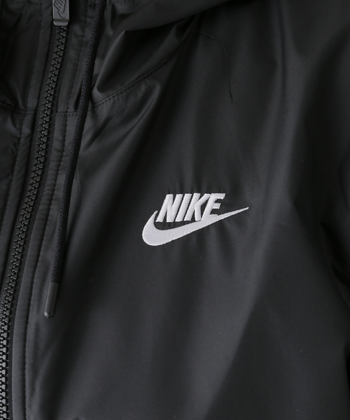 AP STUDIO（エーピーストゥディオ）の「【NIKE/ ナイキ】ウーブンフーディジャケット（マウンテンパーカー・レディース・ブラック・FREE）」の16枚目の写真