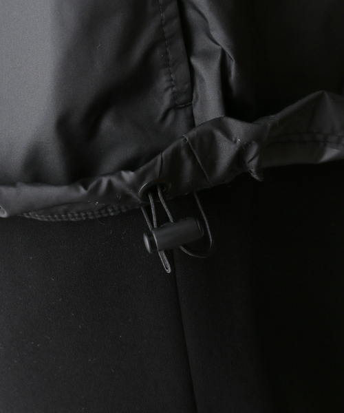 AP STUDIO（エーピーストゥディオ）の「【NIKE/ ナイキ】ウーブンフーディジャケット（マウンテンパーカー・レディース・ブラック・FREE）」の21枚目の写真