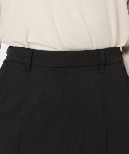 LOWRYS FARM（ローリーズファーム）の「ラナテックフレアパンツ　986489（その他パンツ・レディース・アイボリー/ブラウン/ブラック・MEDIUM/LARGE）」の19枚目の写真