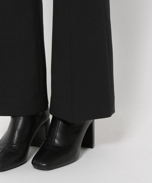 LOWRYS FARM（ローリーズファーム）の「ラナテックフレアパンツ　986489（その他パンツ・レディース・アイボリー/ブラウン/ブラック・MEDIUM/LARGE）」の21枚目の写真