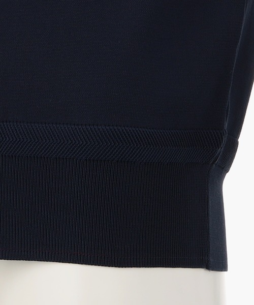 BRIEFING(ブリーフィング)の「【ブリーフィングゴルフ】MENS WR BI-CLR CREWNECK KNIT(ニット/セーター・メンズ・ネイビー/ターコイズブルー/ブラック・M/L)」の20枚目の写真