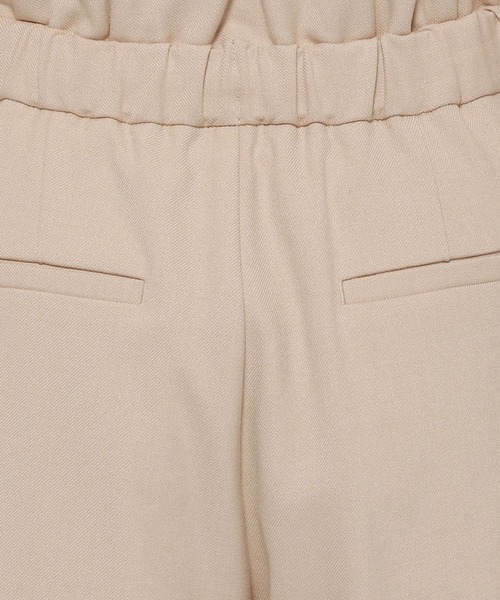 saloon(サルーン)の「SALOON(サルーン)/ウェストギャザーカーゴパンツ(その他パンツ・レディース・アイボリー/カーキ・SMALL/MEDIUM)」の20枚目の写真