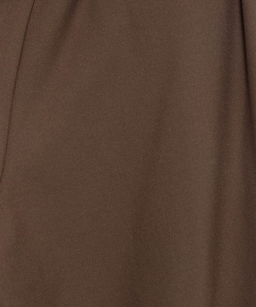 saloon(サルーン)の「SALOON(サルーン)/ウェストギャザーカーゴパンツ(その他パンツ・レディース・アイボリー/カーキ・SMALL/MEDIUM)」の21枚目の写真